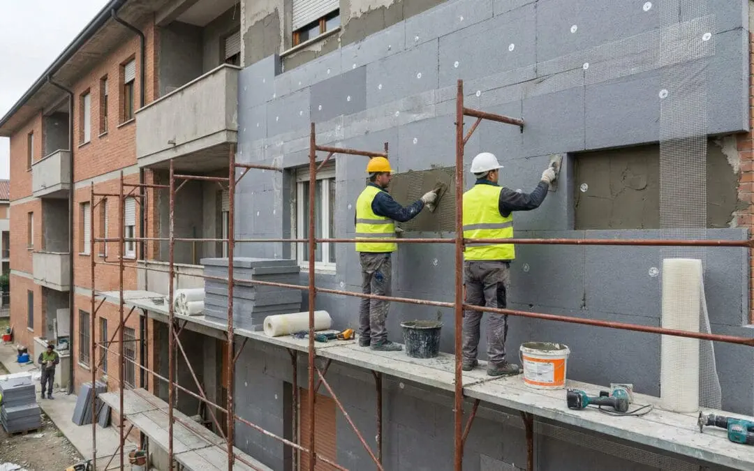 installazione Cappotto Termico a Milano