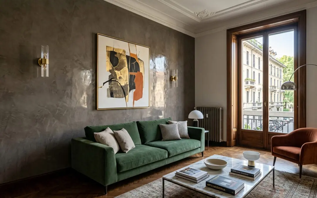 Stucco veneziano: cos’è, dove applicarlo e quanto costa davvero