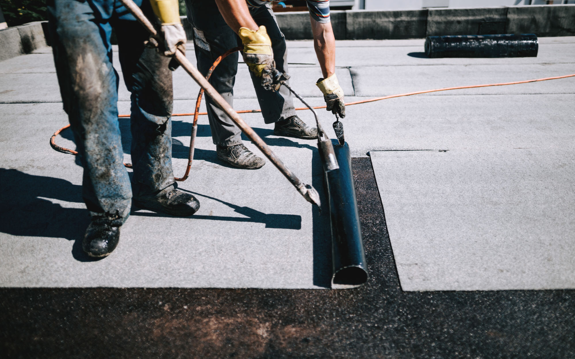 Impermeabilizzazioni a Milano: Guaine, Tetti, Terrazzi e Riparazione Infiltrazioni 5 Impermeabilizzazione Terrazzi a Milano