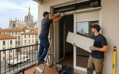 Sostituzione Tapparelle a Milano: Guida Completa e Prezzi 2025